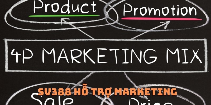 Trở thành đối tác nhà cái sẽ được hỗ trợ thêm về marketing