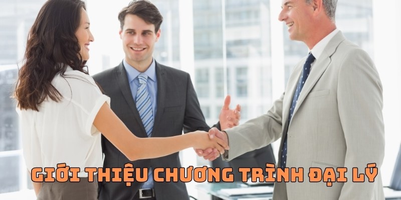 Nhân viên liên hệ và giới thiệu về chương trình đại lý